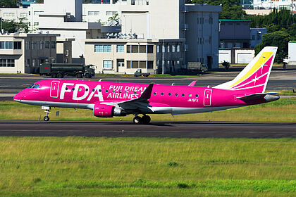 FDA - Fuji Dream Airlines aircraft photo 4
