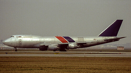 Federal Express aircraft photo 3