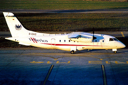 Federico II Airways aircraft