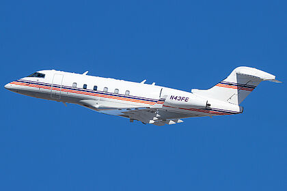 FedEx Corporate Aviation aircraft photo 3