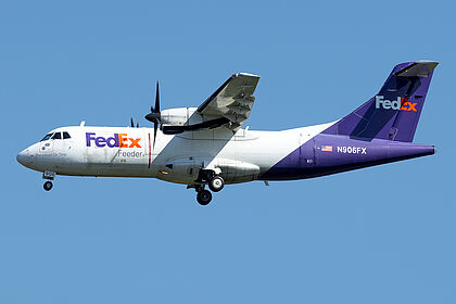FedEx Express aircraft