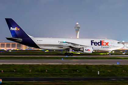 FedEx Express aircraft photo 5