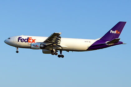 FedEx Express aircraft photo 6
