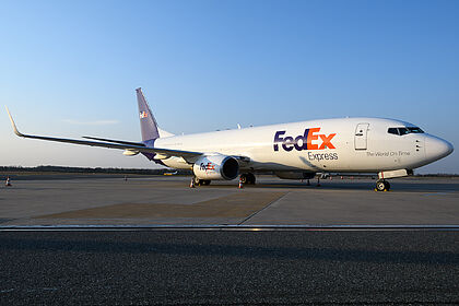FedEx Express aircraft photo 7