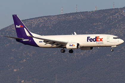 FedEx Express aircraft photo 8
