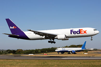 FedEx Express aircraft photo 11