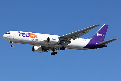 FedEx Express aircraft photo 12