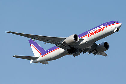 FedEx Express aircraft photo 13
