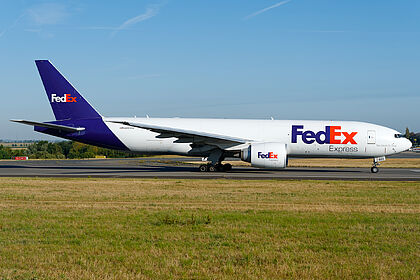 FedEx Express aircraft photo 14