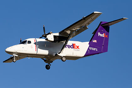 FedEx Express aircraft photo 15