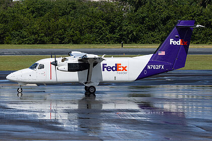 FedEx Express aircraft photo 16