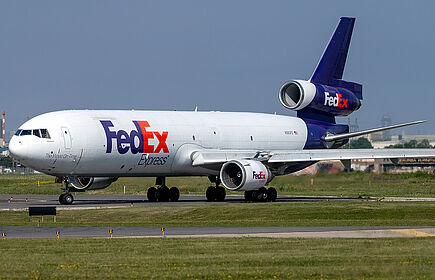 FedEx Express aircraft photo 17