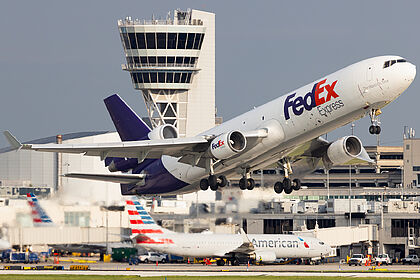 FedEx Express aircraft photo 18