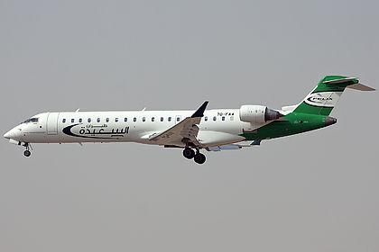 Felix Airways aircraft photo 2