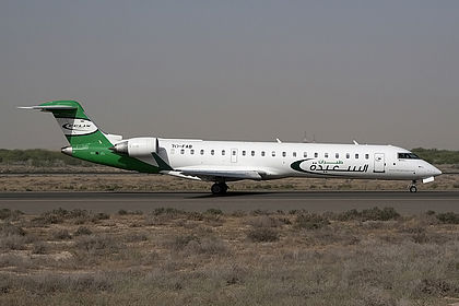 Felix Airways aircraft photo 3
