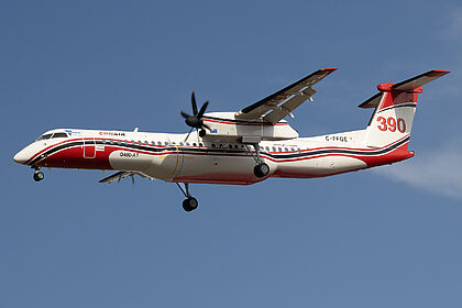 Field Air aircraft
