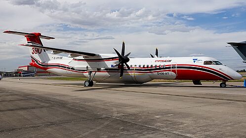 Field Air aircraft photo 2