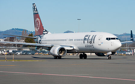 Fiji Airways aircraft photo 7