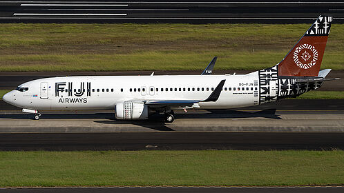 Fiji Airways aircraft photo 8