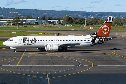 Fiji Airways aircraft photo 10
