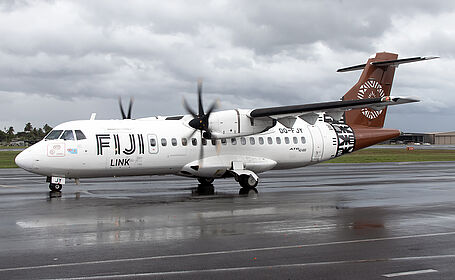Fiji Link aircraft photo 2