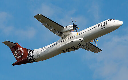 Fiji Link aircraft photo 3