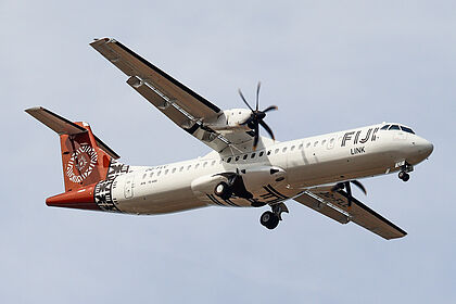 Fiji Link aircraft photo 4