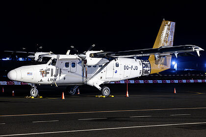 Fiji Link aircraft photo 5