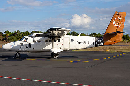 Fiji Link aircraft photo 6