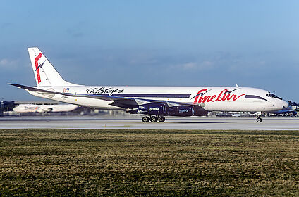 Fine Air aircraft
