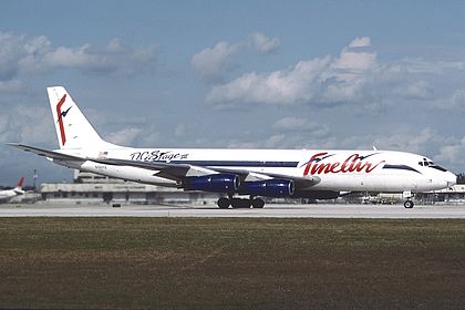 Fine Air aircraft photo 2