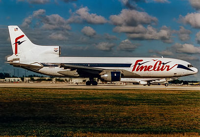 Fine Air aircraft photo 5
