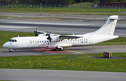 Finncomm Airlines aircraft photo 3