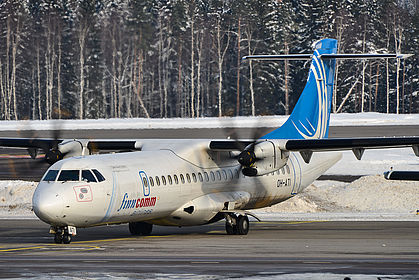 Finncomm Airlines aircraft photo 4