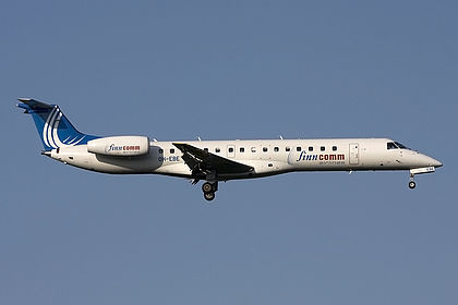 Finncomm Airlines aircraft photo 5