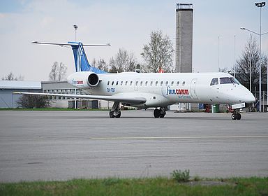 Finncomm Airlines aircraft photo 6