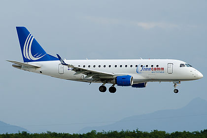 Finncomm Airlines aircraft photo 7