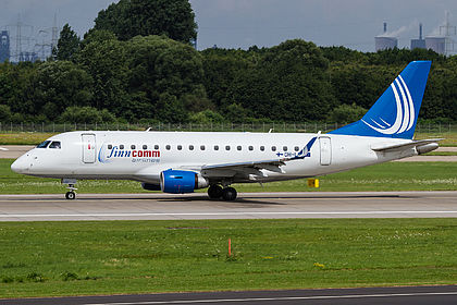 Finncomm Airlines aircraft photo 8