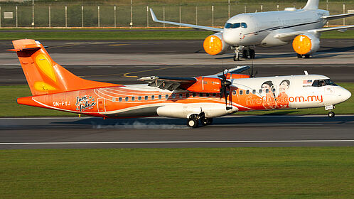 Firefly aircraft