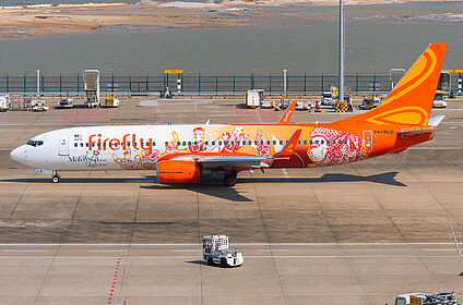Firefly aircraft photo 3