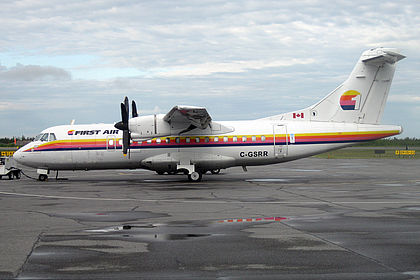 First Air aircraft