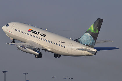 First Air aircraft photo 3