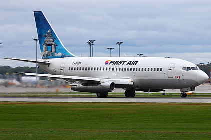 First Air aircraft photo 4