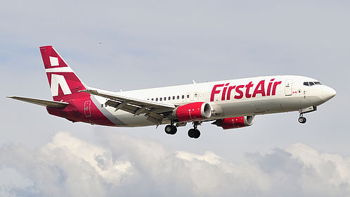 First Air aircraft photo 5