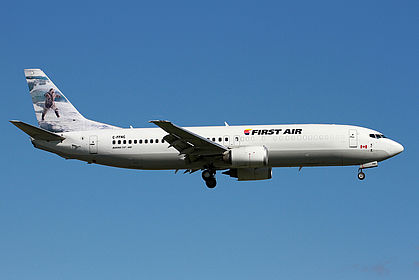 First Air aircraft photo 6
