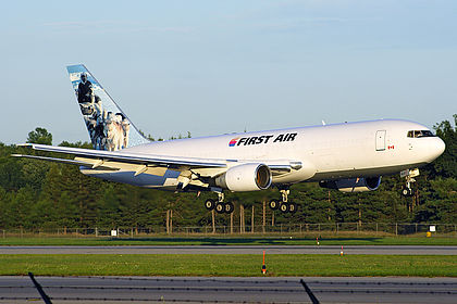 First Air aircraft photo 7