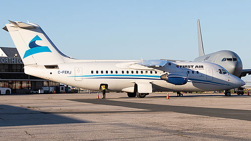 First Air aircraft photo 8