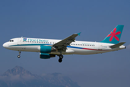 First Choice Airways aircraft photo 2