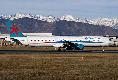 First Choice Airways aircraft photo 3