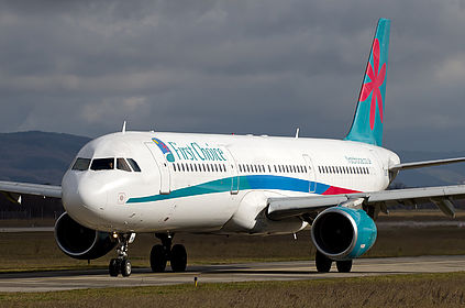 First Choice Airways aircraft photo 4